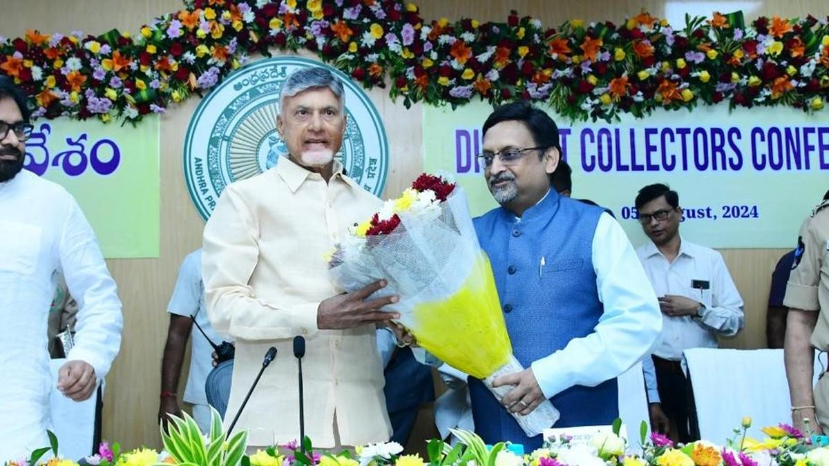 Government will bring advanced technologies for better policing, says Naidu 