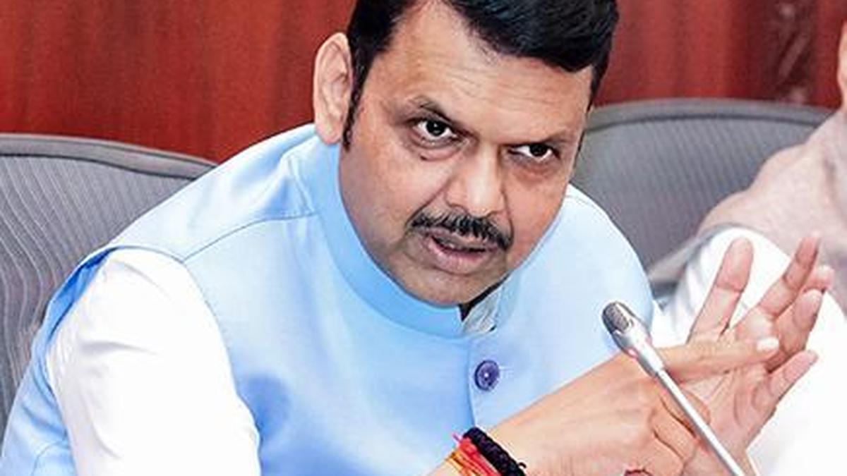 Maharashtra CM expresses displeasure over the last-minute decision to postpone elections in some constituencies