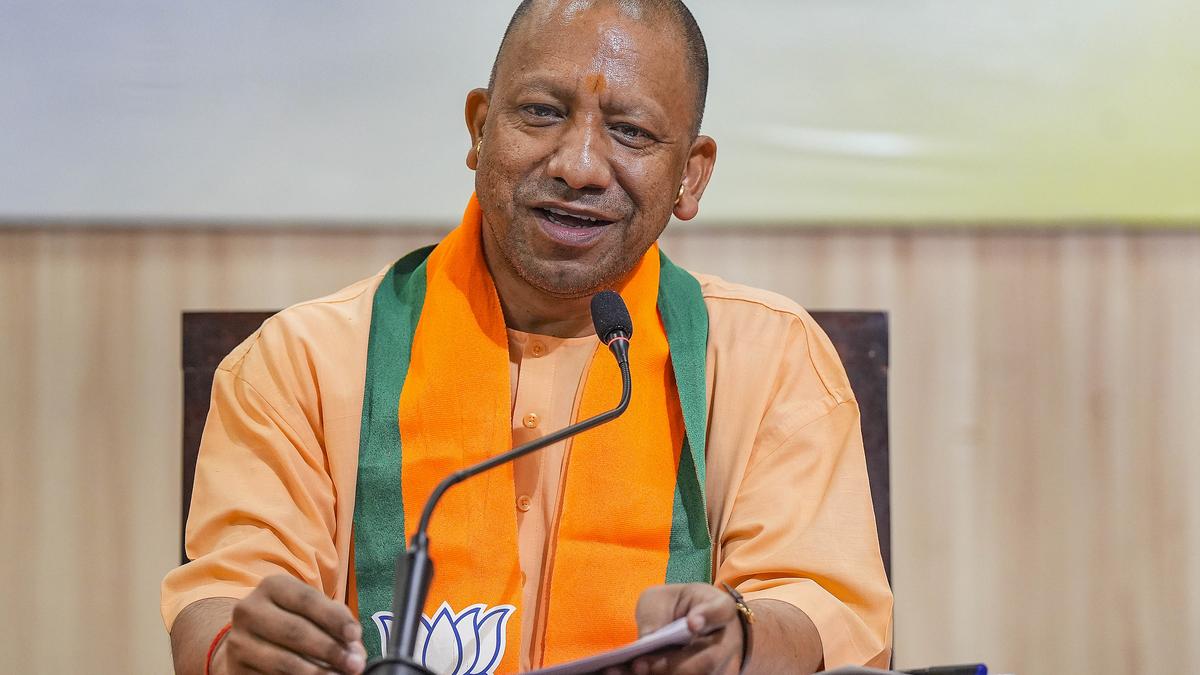 BJP manifesto a blueprint of a new, better India: Yogi Adityanath