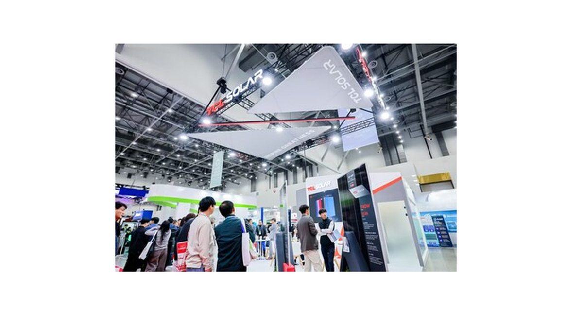 TCL Solar Highlights Groundbreaking Solar Products at Korea Green Energy Expo 2026