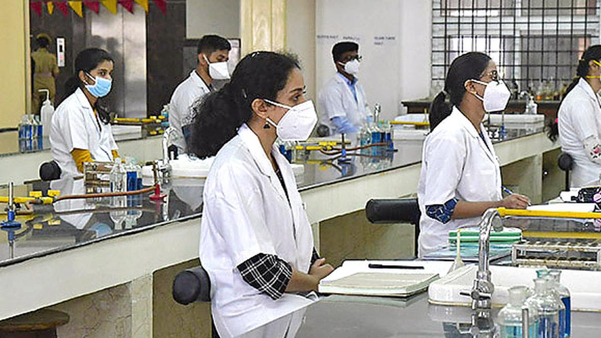 Medical students cannot change colleges from this year