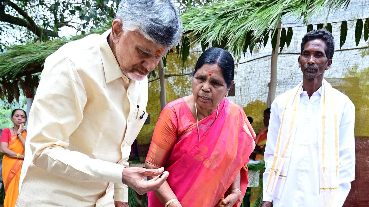Decision on revival of G.O. 3 soon, says Andhra Pradesh Chief Minister Chandrababu Naidu