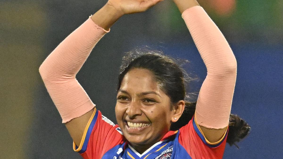 Spinners Minnu, Priya wreck Australia Women as India takes command after Day 1 of unofficial Test