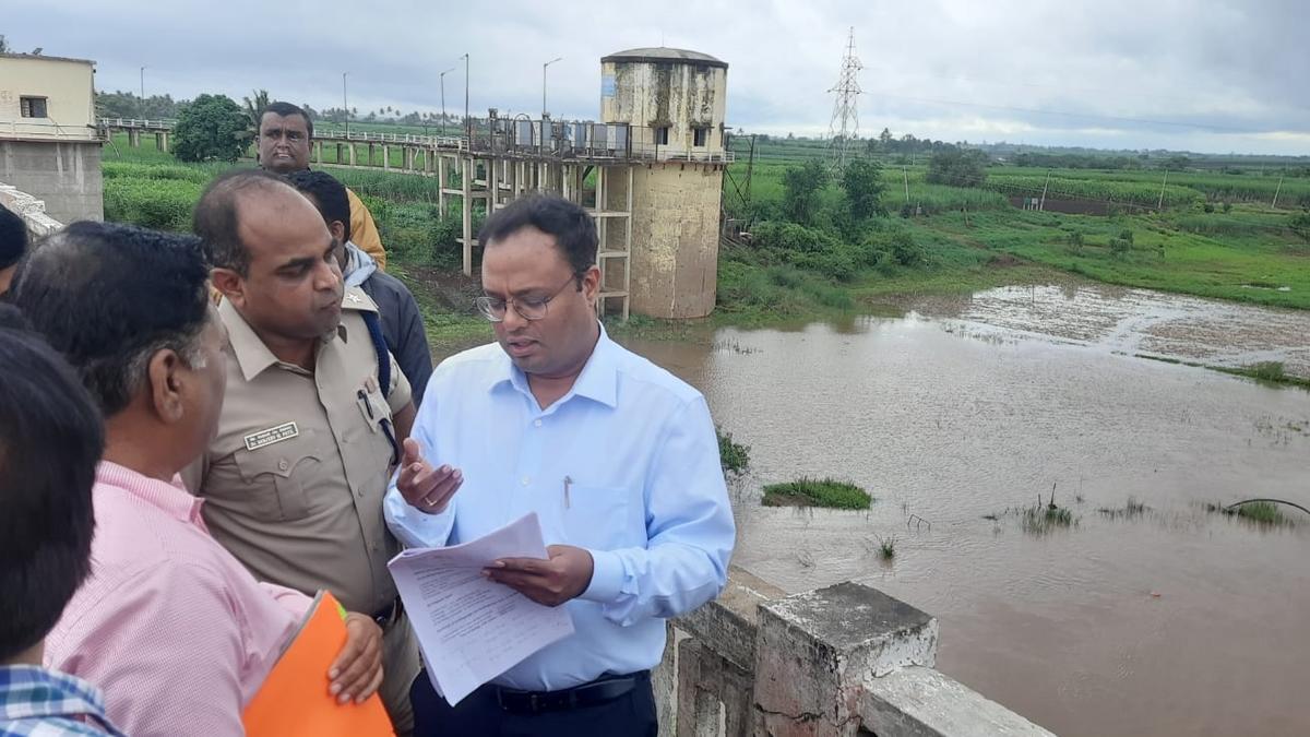 Holiday today for schools as heavy rain continues to lash Belagavi