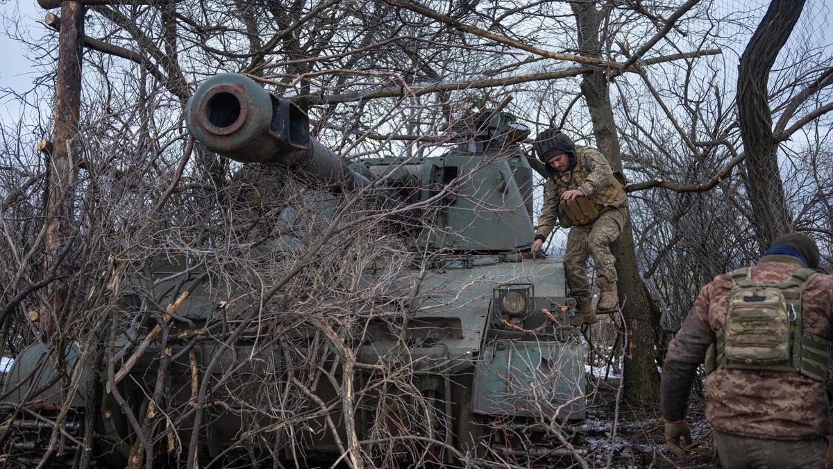 Ukraine military says Russian offensive near Yahidne unsuccessful