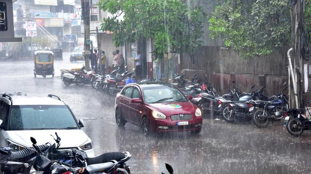 Deficit rainfall in first month of monsoon in Karnataka