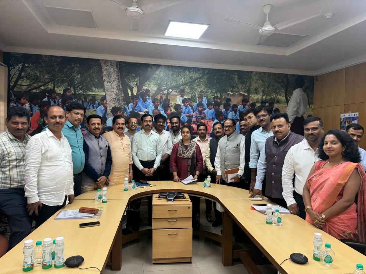 Govt. assures of introducing coaching-integrated curriculum in PU education, says KUPMA