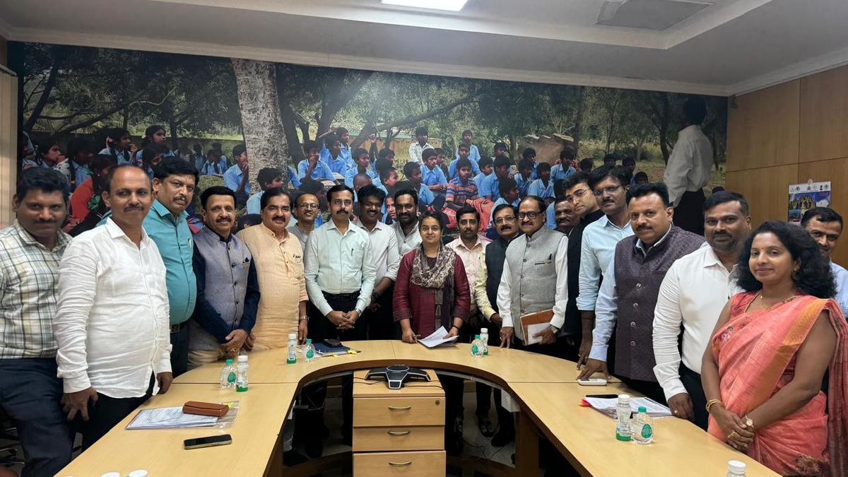 Govt. assures of introducing coaching-integrated curriculum in PU education, says KUPMA