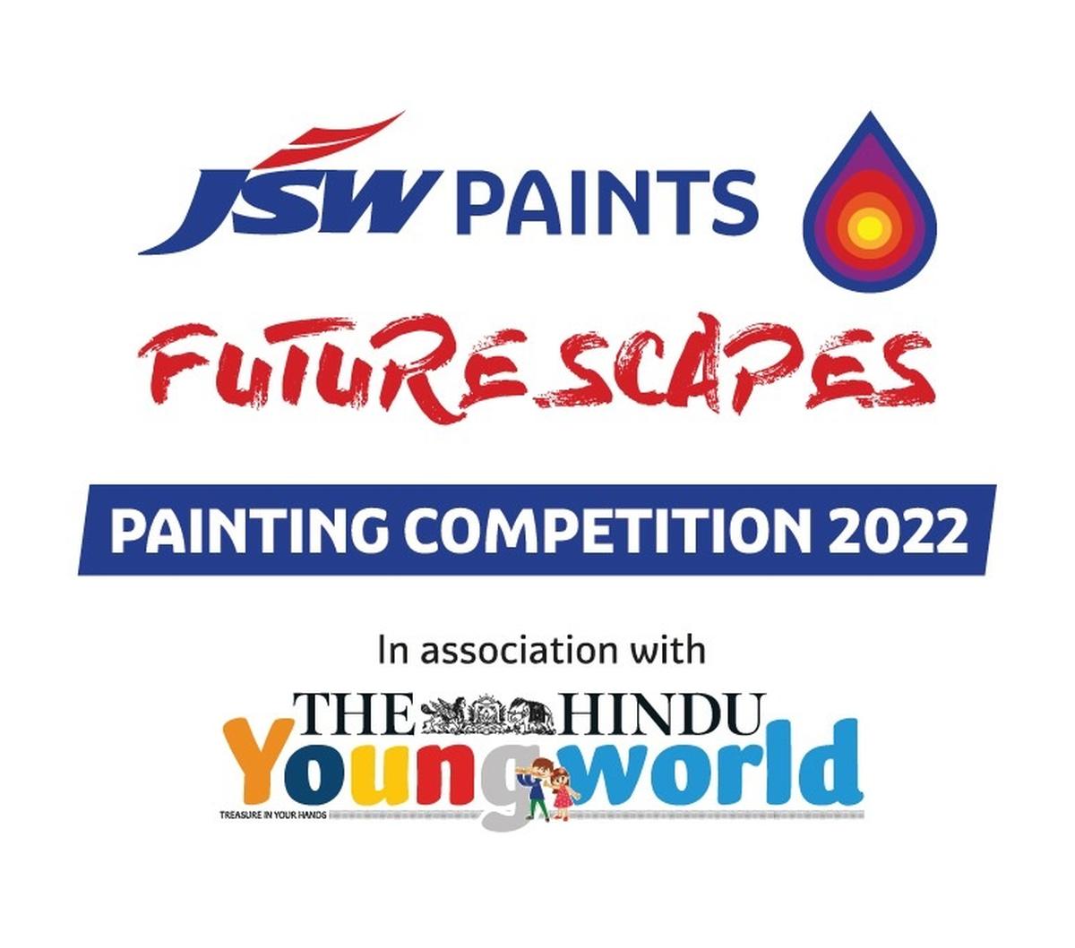 Entries invited for JSW Paints Futurescapes Painting Competition 2022