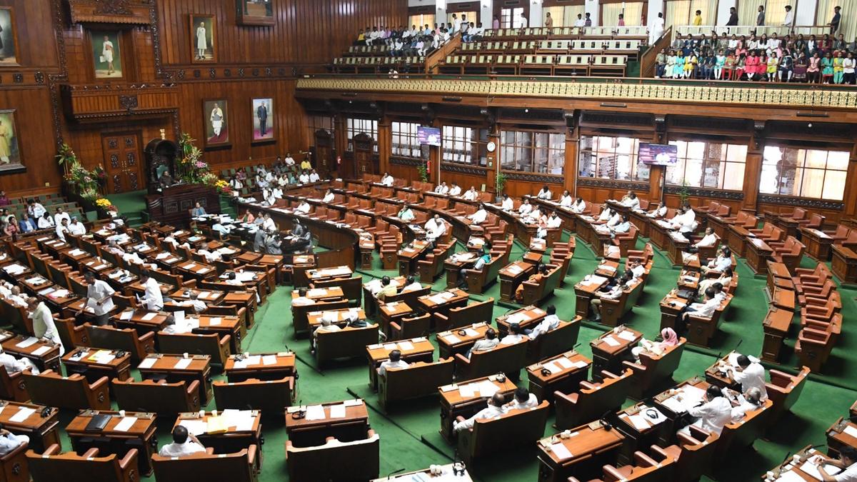 ‘Ghar wapsi’ of a few BJP MLAs on the cards in Karnataka?