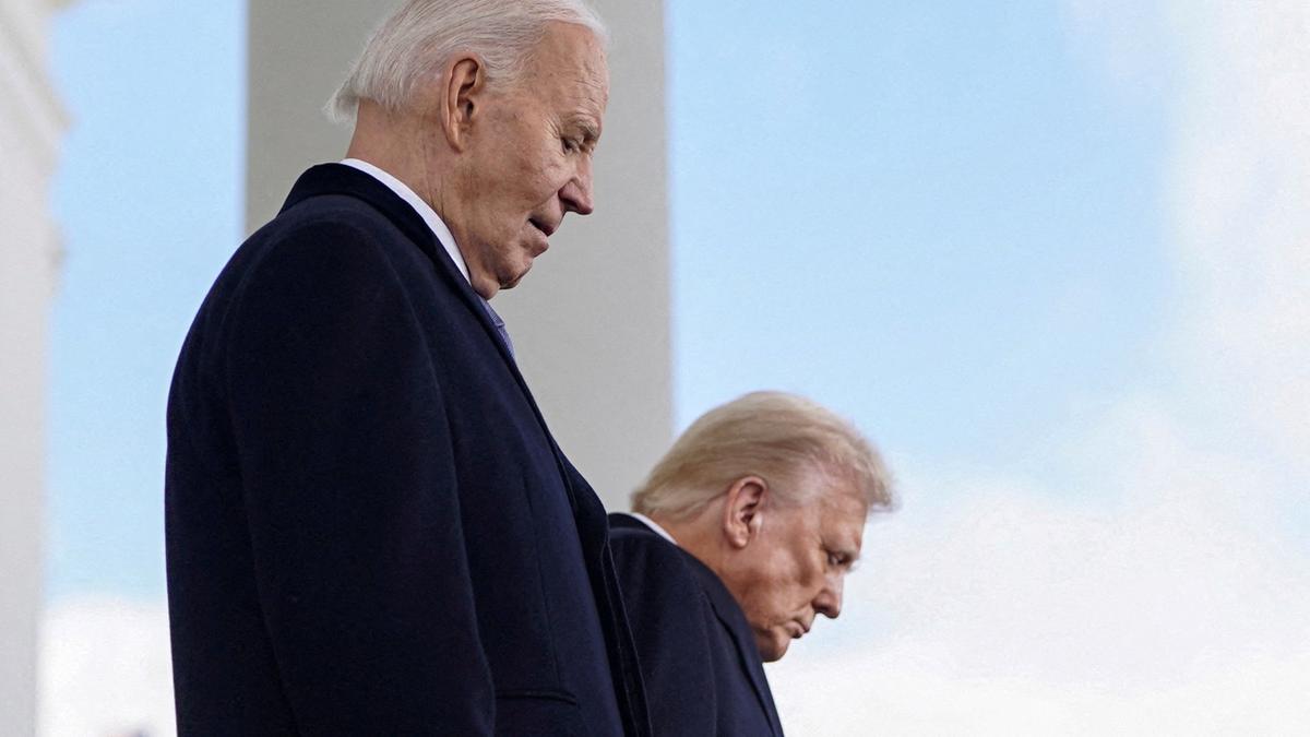 Trump says he’s ending Biden’s classified intelligence briefings in payback move