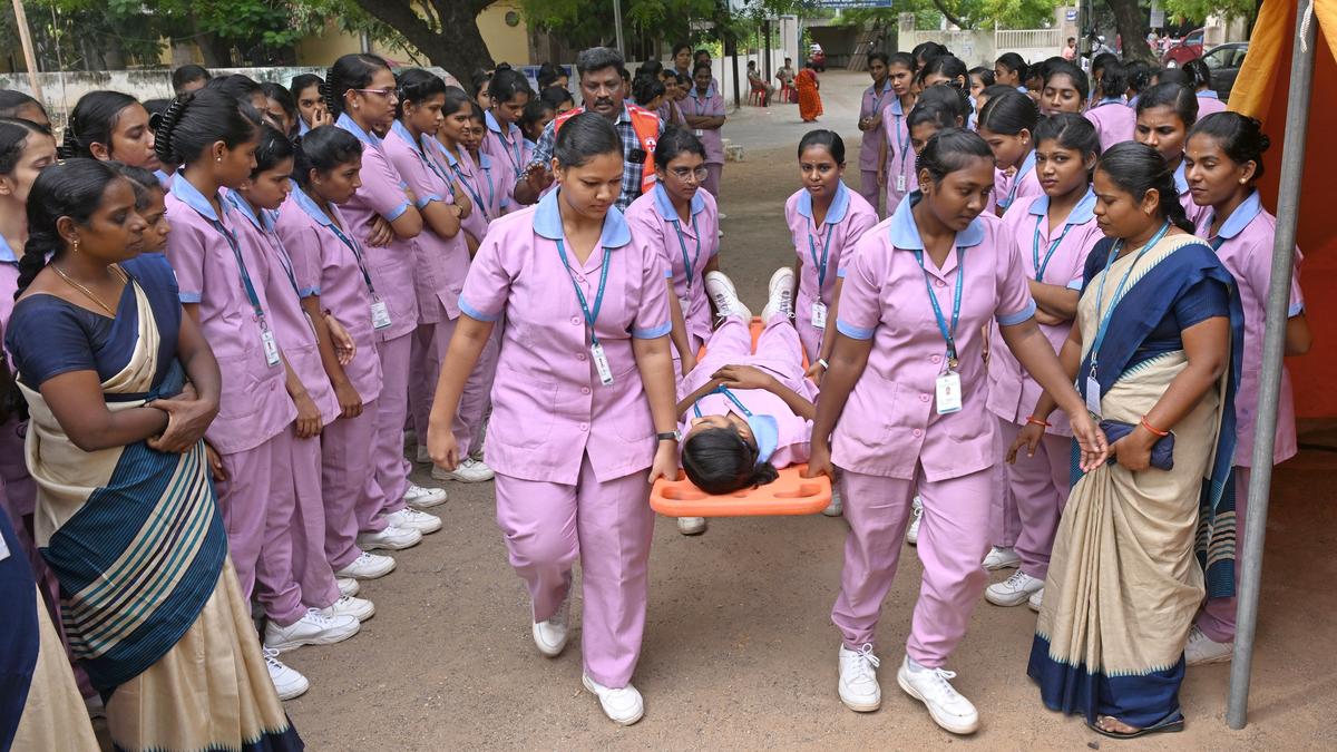 Disaster management drill held