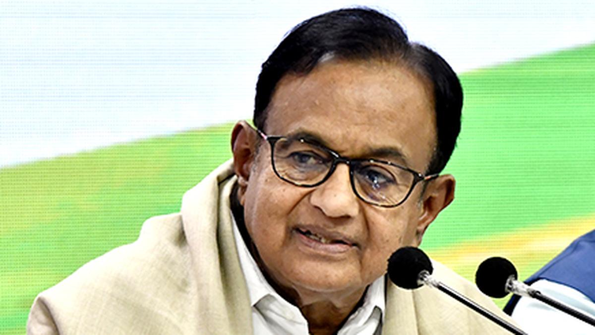 83% MUDRA loans under ₹Rs 50,000, what kind of business can be done from that amount: Chidambaram