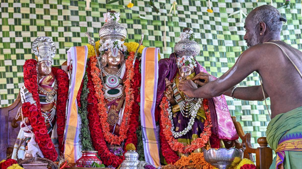 Leaders extol Lord Rama’s ideals of dharma and good governance