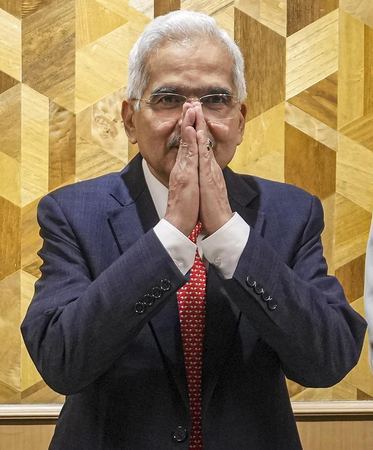 Watch: Q3 GDP growth lower than expected: RBI Governor Shaktikanta Das