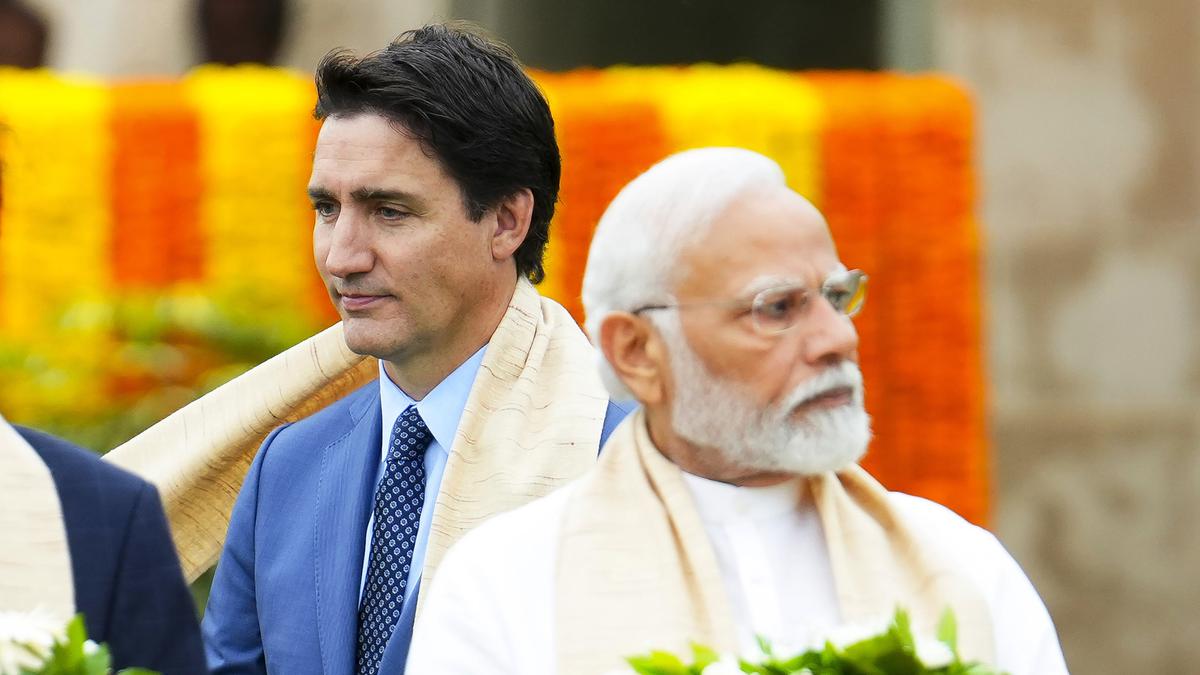 Canada not looking to 'provoke' India, says PM Trudeau; urges New Delhi to take killing of separatist Sikh leader seriously