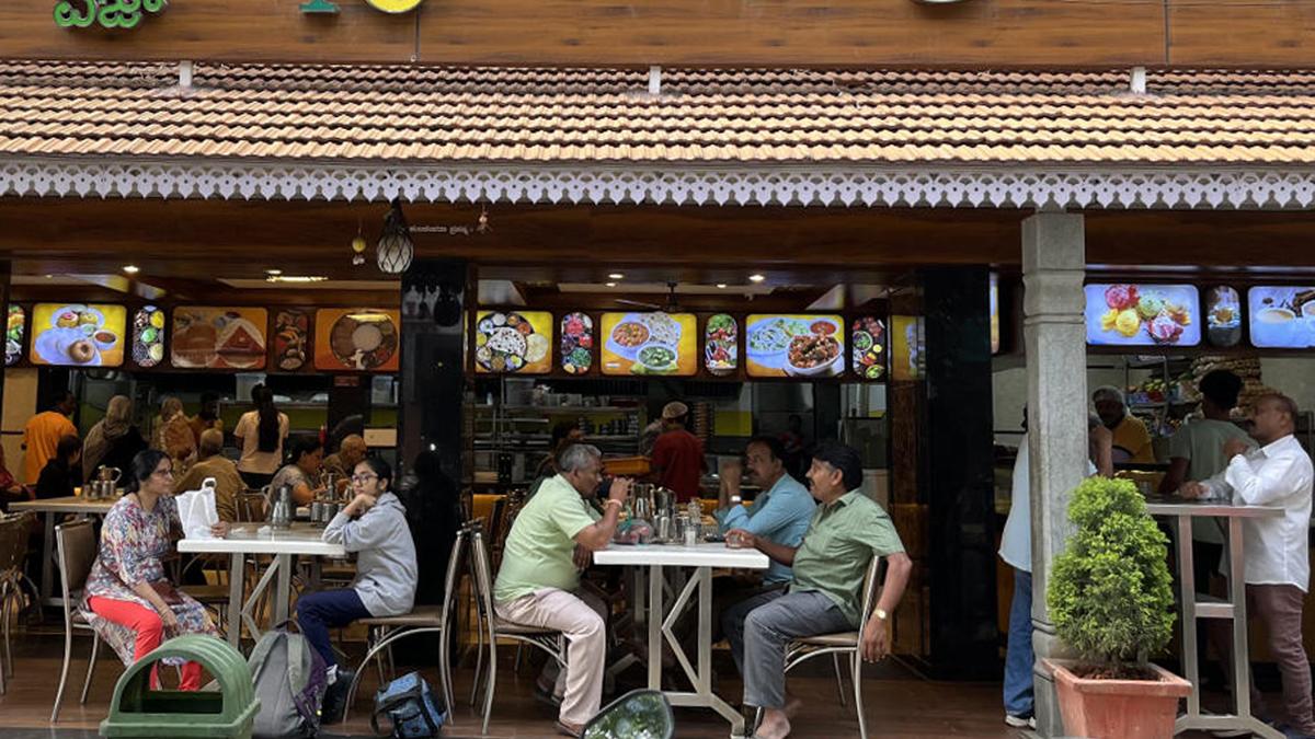 From Darshinis to fine dining, eating out in Bengaluru is getting pricier 
Premium