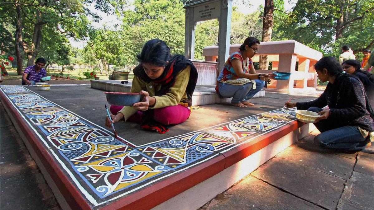 Revival of Santiniketan’s Poush Mela hangs between hope and uncertainty