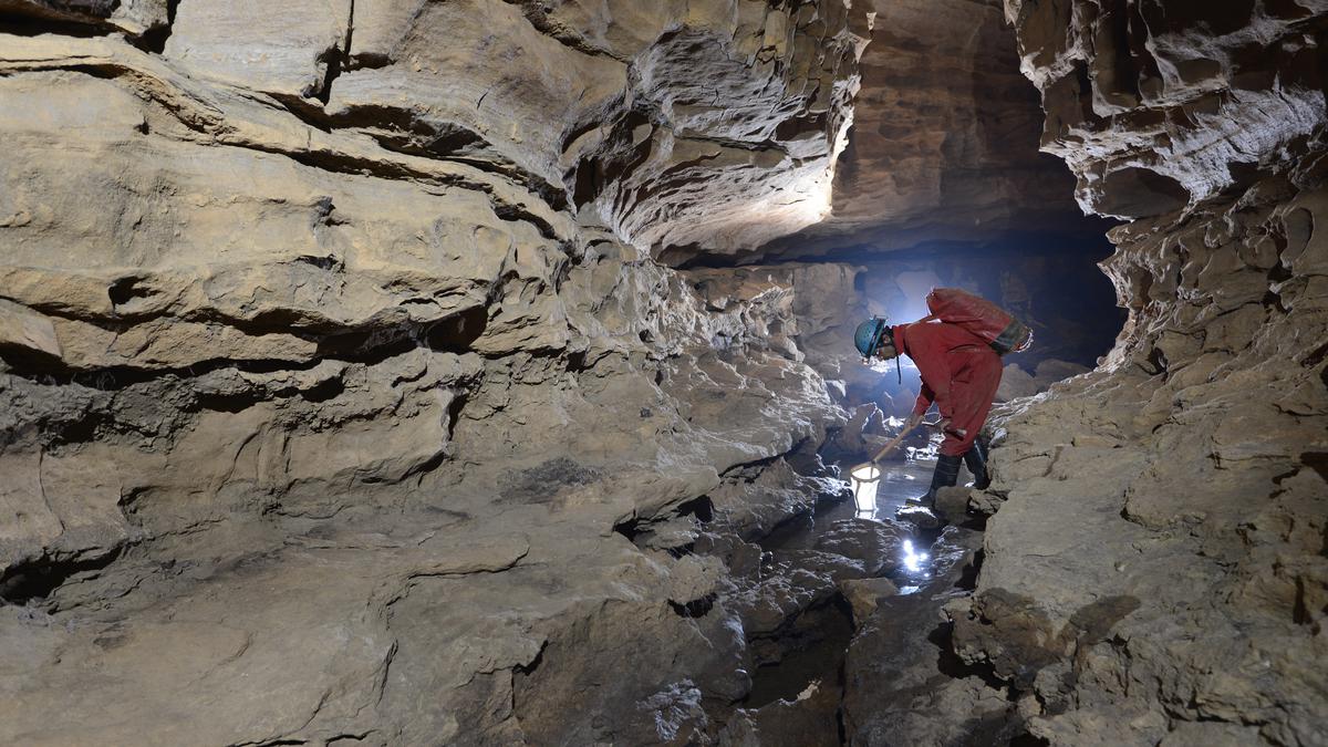 6.6 km added to Meghalaya’s cave system