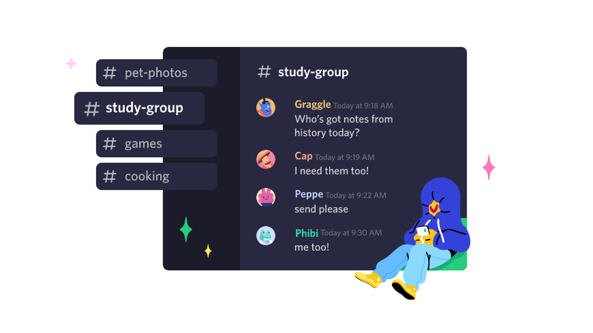 Discord set to roll out AI-powered CHATGPT like chatbot