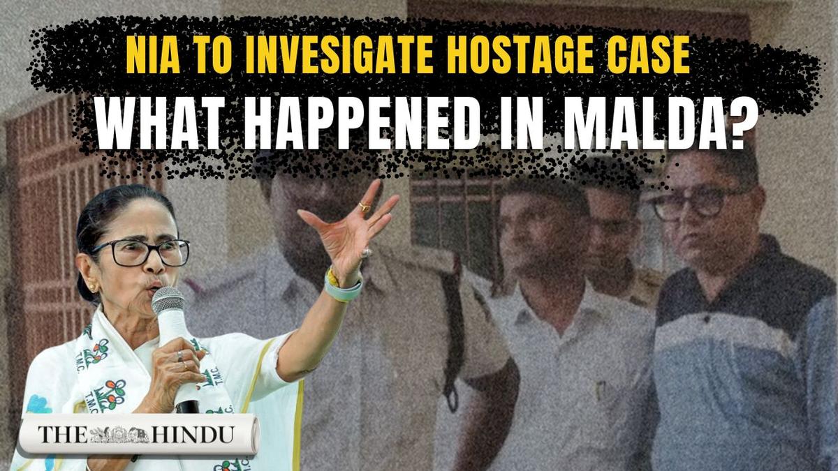 Watch: Malda hostage incident rocks West Bengal politics, NIA starts investigation