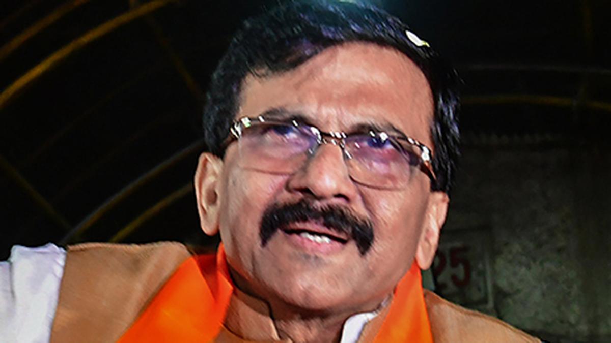 Sanjay Raut’s response ‘unsatisfactory’; breach of privilege notice referred to RS Chairperson