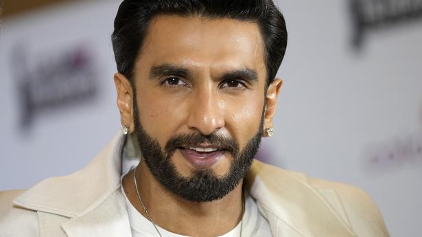 His ‘nude’ photograph was morphed, Ranveer Singh tells cops