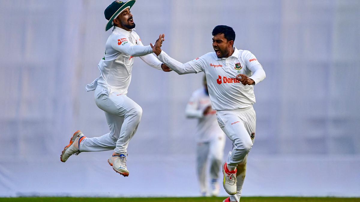 IND vs. BAN, 2nd Test Day 3 | This target is enough for a win, says Litton Das