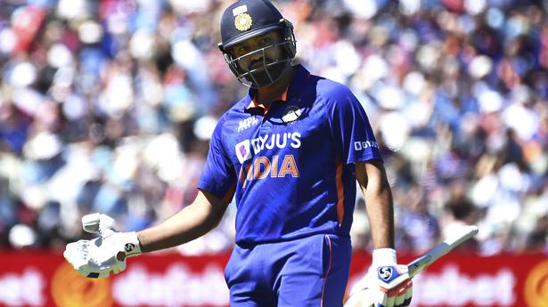 A few months to go for Entire world T20, Staff India going in proper course, states Rohit Sharma