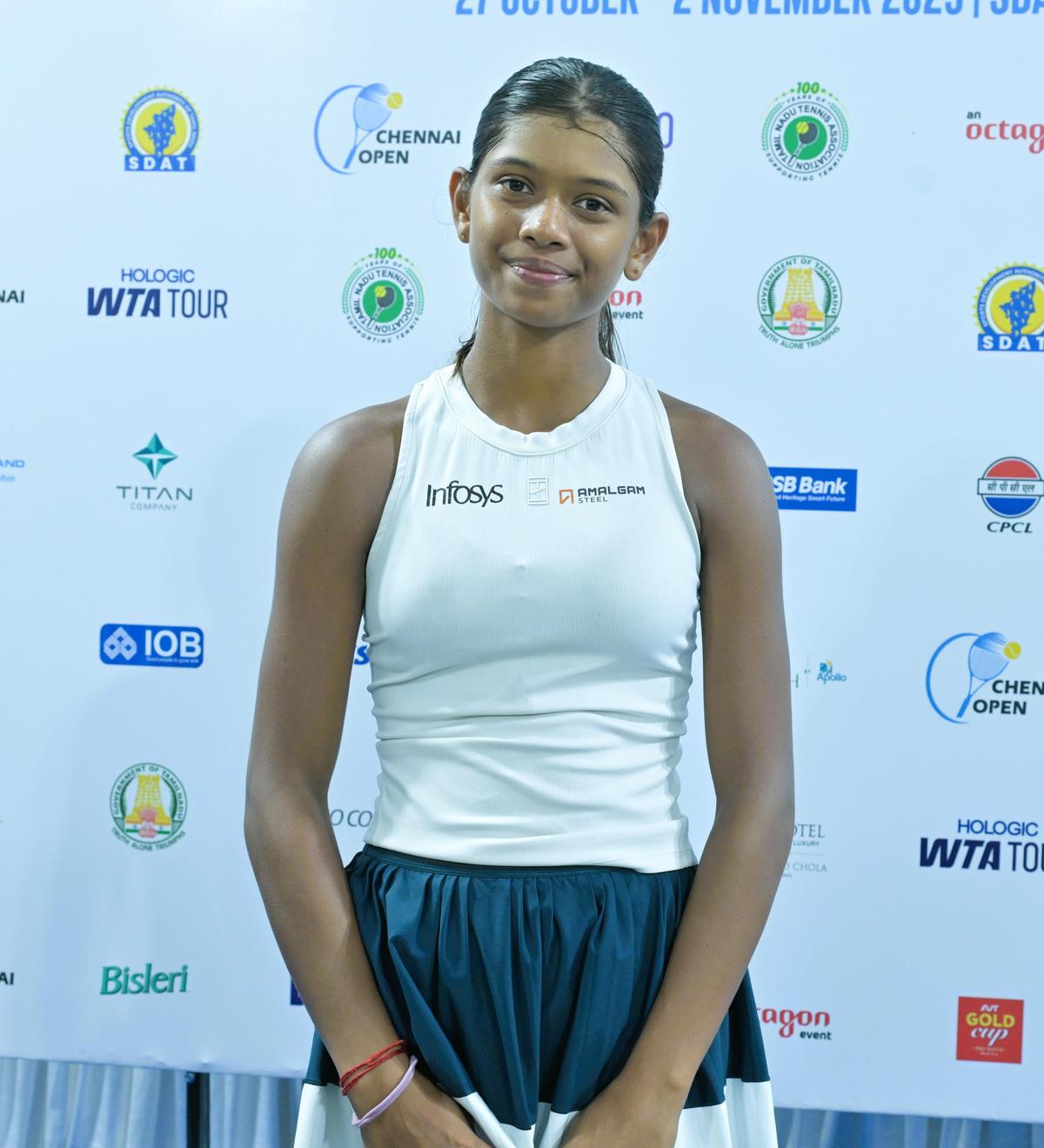 Maaya Rajeshwaran