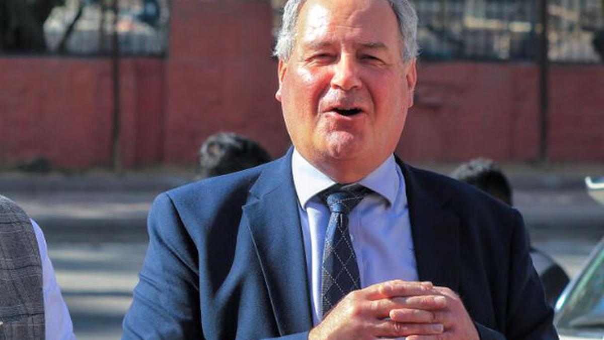 India has done remarkable job under PM Modi of transforming economy: U.K. MP Bob Blackman