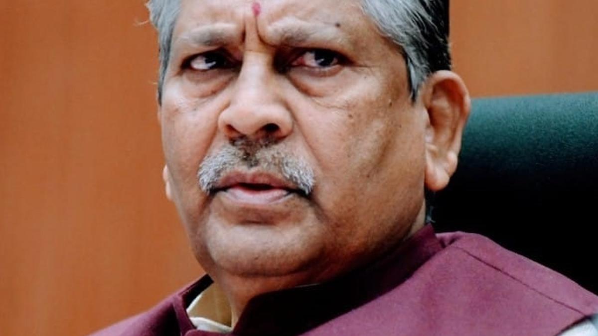 Malkapure criticises Shettar