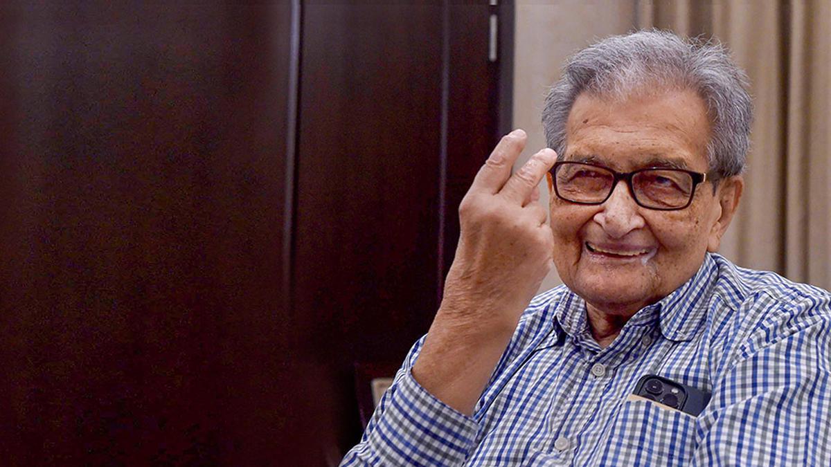 Congress puts its weight behind Amartya Sen after Visva Bharati’s eviction notice at his Santiniketan residence