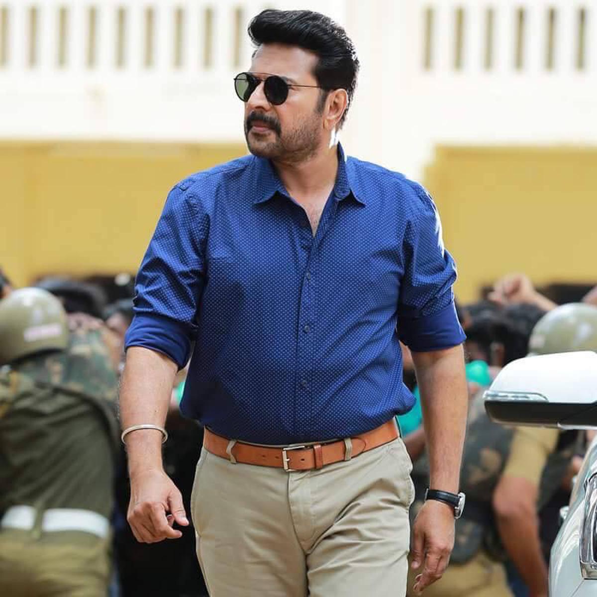 Mammootty is 70 years young today - The Hindu
