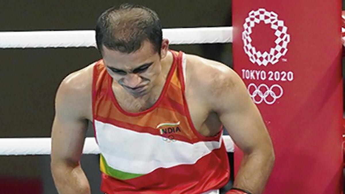 Commonwealth Games | Amit Panghal, Shiva Thapa secure place in Indian boxing team