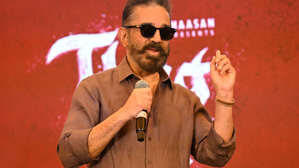 Bengaluru court restrains Kamal Haasan from making statements defaming Kannada