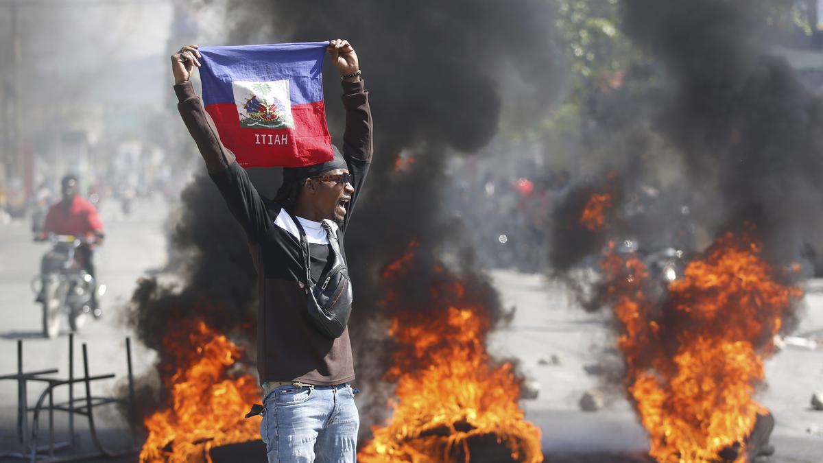 UN Security Council raises alarm on ‘critical’ situation in violence-gripped Haiti