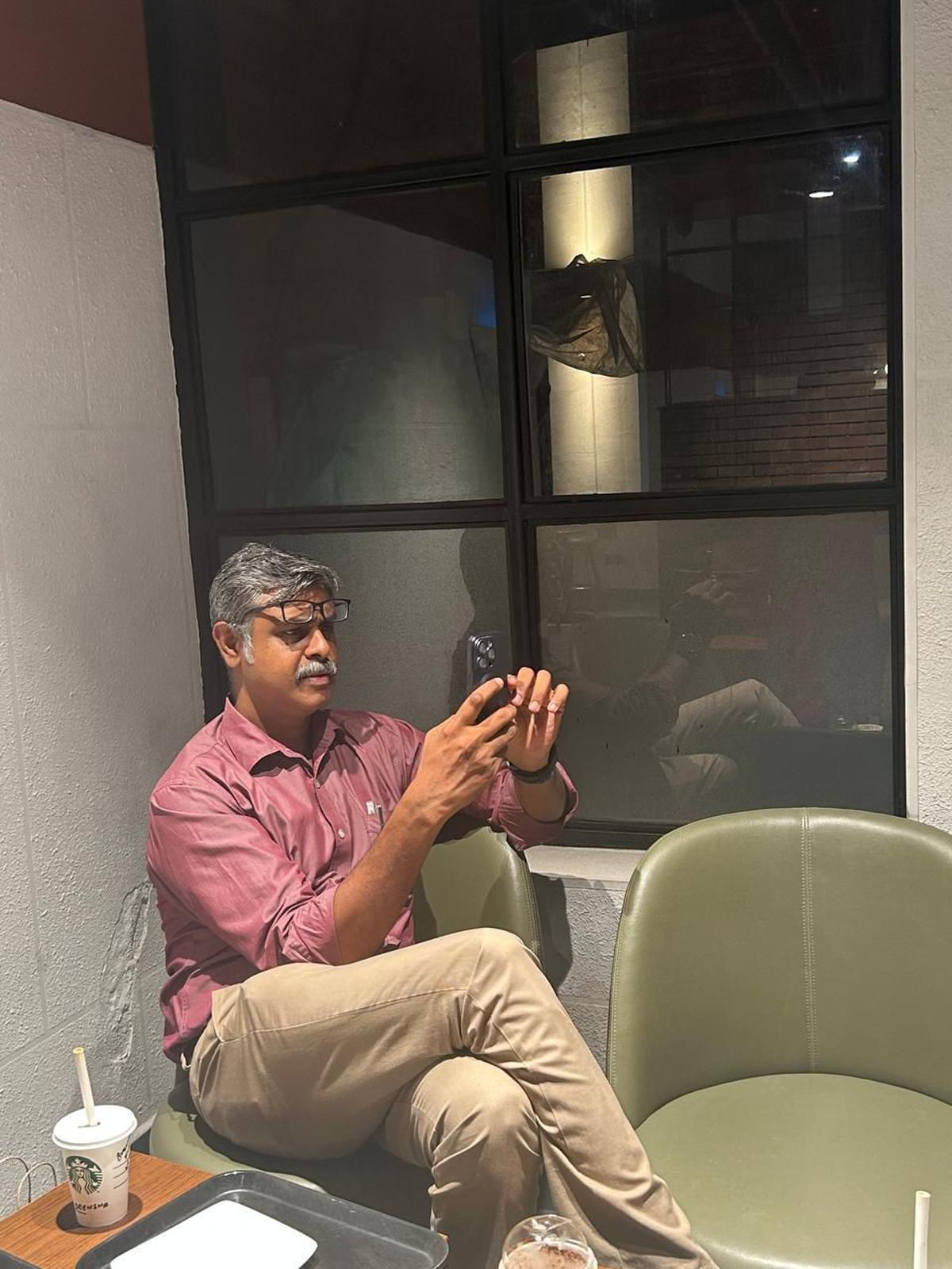 Dottor Kannabiran Bhojan