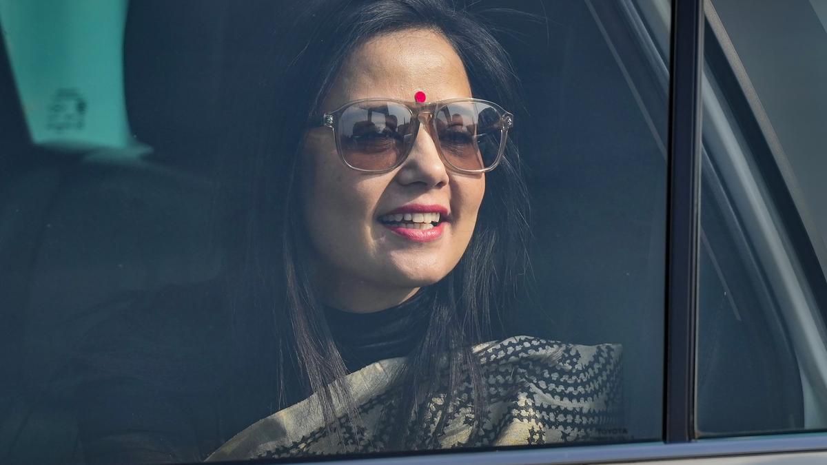 Delhi High Court reserves order on Mahua Moitra’s plea