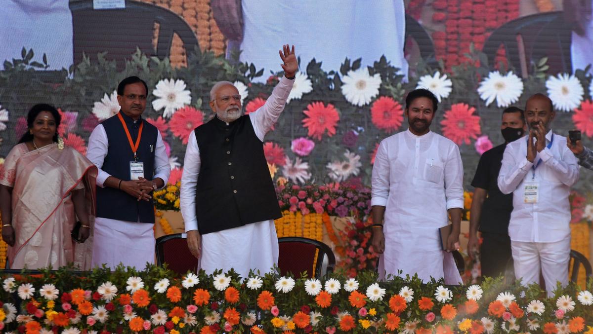 No proposal to privatise Singareni Collieries Company Ltd, assures Prime Minister