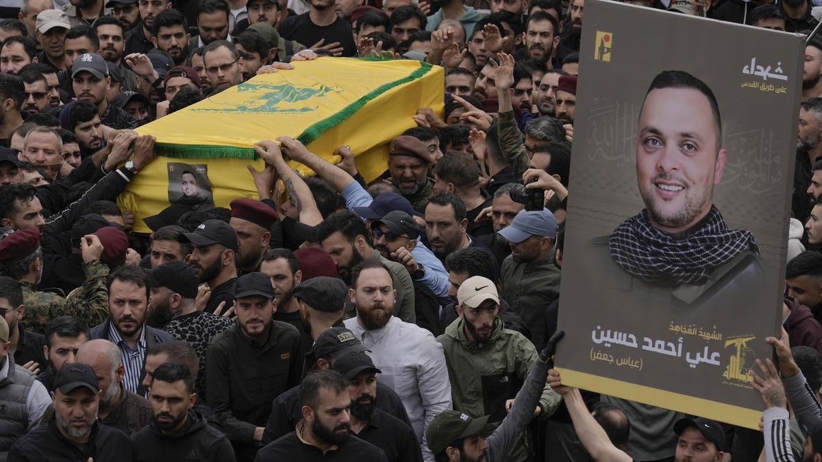 Israel says Hezbollah commander killed in Lebanon strike