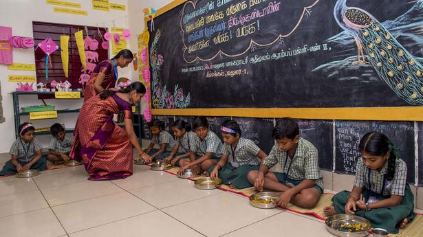 Tamil Nadu’s new breakfast scheme in schools
