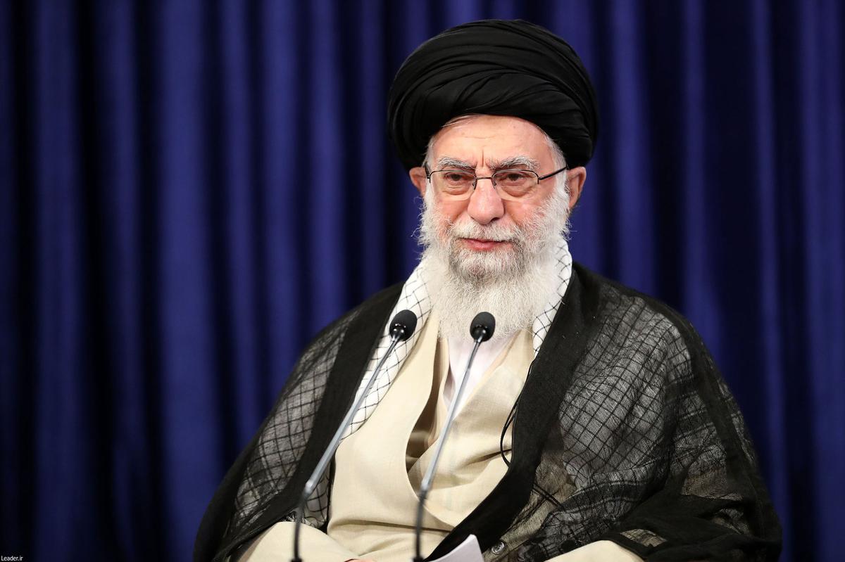 iran's supreme leader ayatollah ali khamenei breaks silence on protests, blames u.s. - the hindu