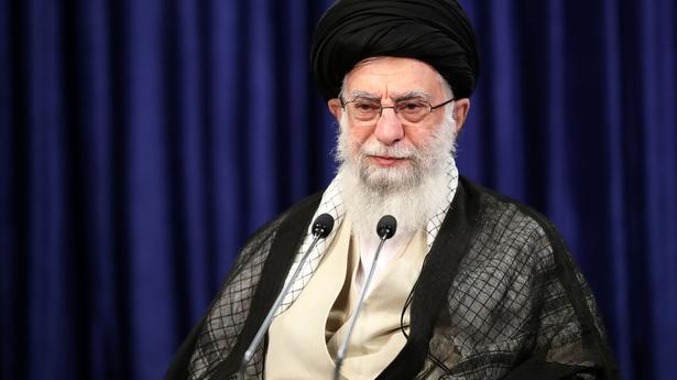 Iran&#039;s supreme leader Ayatollah Ali Khamenei breaks silence on protests, blames U.S.