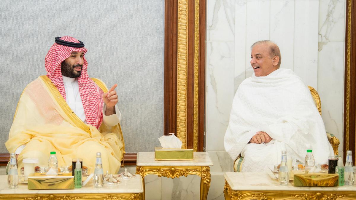 Pakistan, Saudi agree to elevate strategic partnership