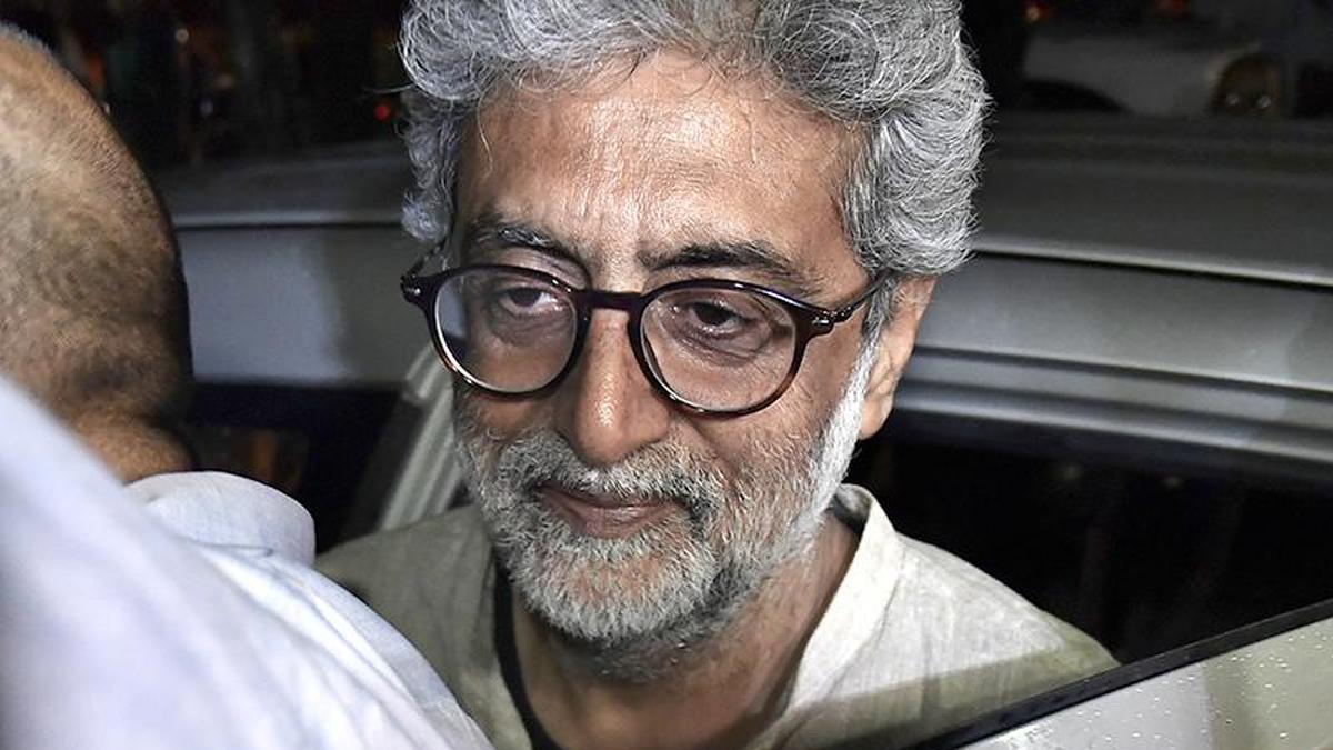 Bombay HC allows Gautam Navlakha to relocate to Delhi, sets strict conditions