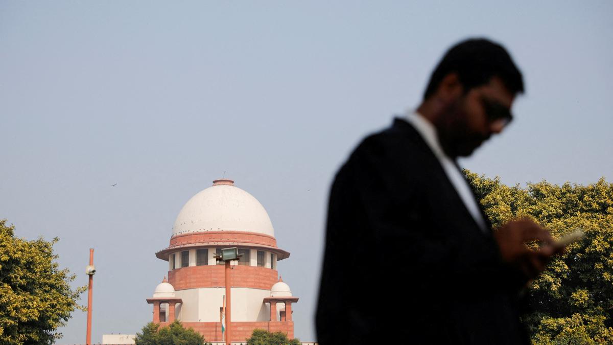 'BCI got no business to go into legal education': SC paves way for two convicts to pursue LLB