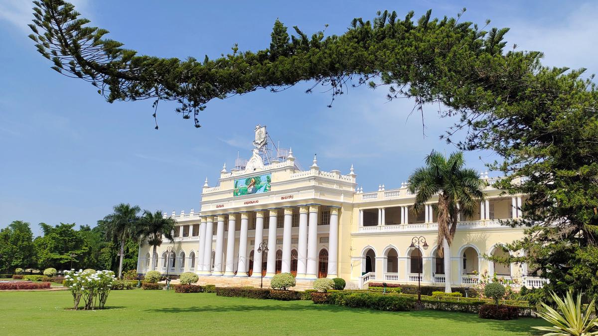 Decline in NIRF ranking a ‘wake-up call’ for University of Mysore - The ...