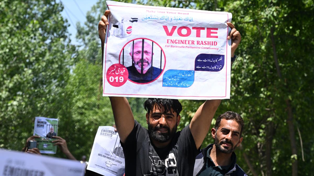 Elections Results 2024: Six independent candidates on way to victory