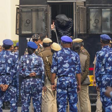 Red Fort Blast: Video Glorifying Suicide Attack Found In Suicide Bomber’s Phone